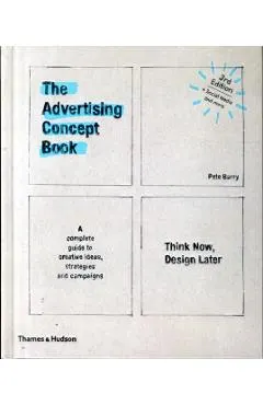 Advertising Concept Book