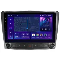 Navigatie Auto MOSS M2 Lexus IS 2005-2013 4+64GB 10" IPS Octa-core 1.6Ghz, Android 4G Bluetooth 5.1 DSP