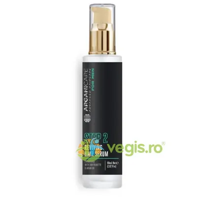 Ser Revitalizant pentru Par pentru Barbati 60ml