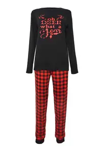 Pijama PFI119 - Multicolor