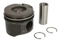 Piston 88,5 (+0,05) Potrivit Mercedes C (cl203), C T-Model (s203), C (w203), Clc (cl203), Clk (c209), E T-Model (s211), E (vf211), E (w211), S (w220), Sprinter 3,5-T (b906) 2.0d-3.2d 04.00-