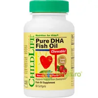 Pure DHA 90cps moi masticabile Secom