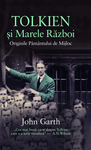 Tolkien si Marele Razboi