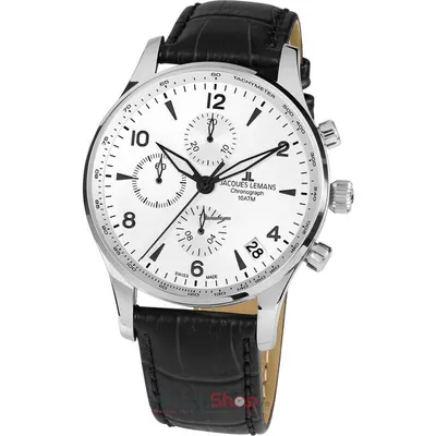 Ceas Jacques&nbsp;Lemans LONDON 1-1935B Automatic
