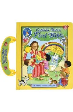 Catholic Baby's First Bible