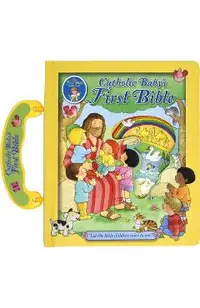 Catholic Baby's First Bible