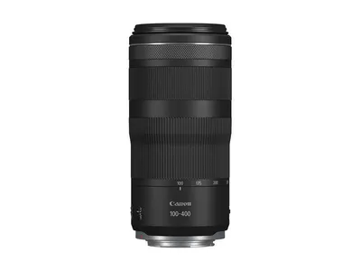 Obiectiv foto Canon - RF 100-400mm, f/5.6-8 IS USM
