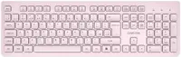 Tastatură Canyon - HKB-W01, wireless, bej