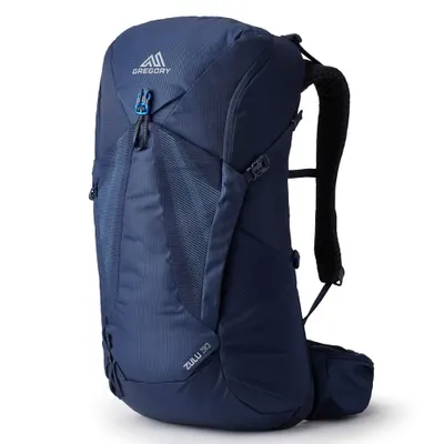 Rucsac drumeție bărbați Gregory Zulu 30 bleumarin