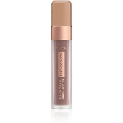 Ruj, L'Oreal, Les Chocolats, culoare oh my choc, 7,6 ml