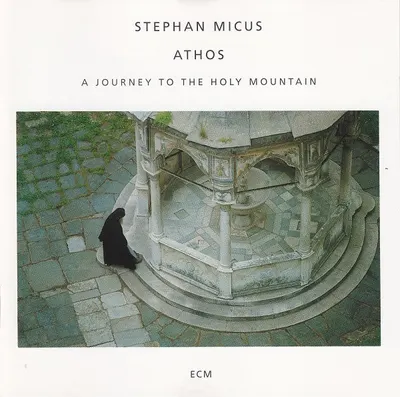Athos (A Journey To The Holy Mountain)