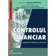 Controlul financiar. Abordare teoretica si practica