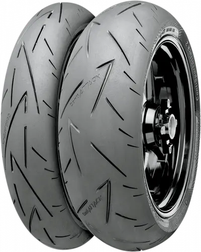 Anvelopa Continental Sport Attack 2 190 55ZR17 (75W) TL