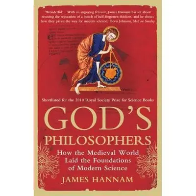 God's Philosophers, James Hannam