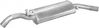 Toba esapament finala VW GOLF II 1.8 intre 1984-1991