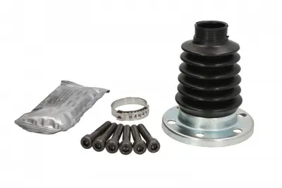 Burduf cauciuc cap planetara Interior (fi: 27 94) (lungime108) (set) potrivit AUDI 80 B2, Q3; SEAT CORDOBA, IBIZA II, IBIZA III, TOLEDO I; VW CADDY I, GOLF I, GOLF II 0.8-2.2 05.73