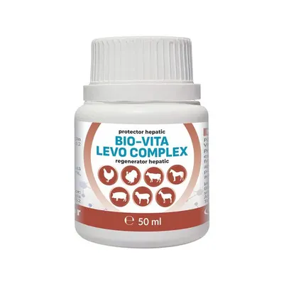 Supliment buvabil Bio Vita Levo Complex 50 ml