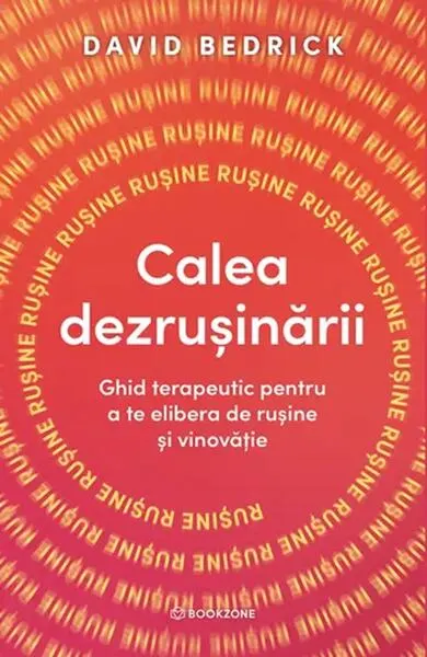 Calea dezrușinării - Paperback brosat - David Bedrick