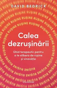 Calea dezrușinării - Paperback brosat - David Bedrick