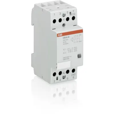 Contactor de Instalatie