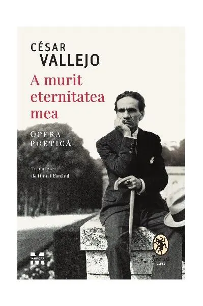 A murit eternitatea mea - Hardcover - César Vallejo