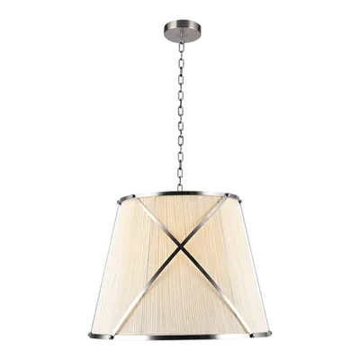 Candelabru Elizabeth 1xe27 Nichel