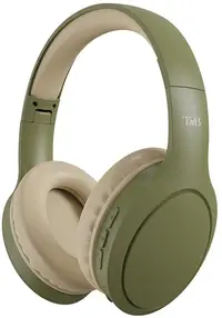 Căști wireless T'nB - Tonality, verde