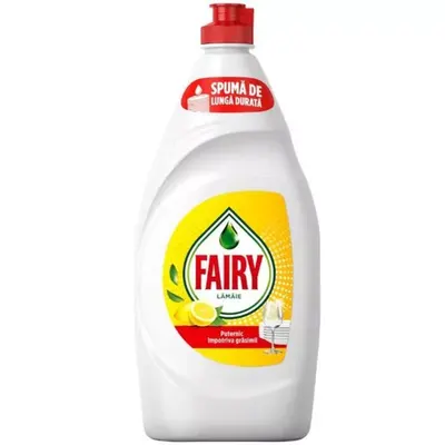 Detergent de vase Fairy Lamaie 750 ml