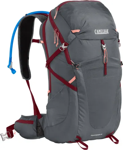Rucsac Camelbak Women's Fourteener™ - Castlerock/Cabernet