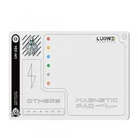 Pad Magnetic Suruburi Luowei LW-334