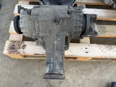 Diferential spate 0BF500043Q Audi A4 (2007-2011) [8K2, B8] 3.0 tdi CCWA