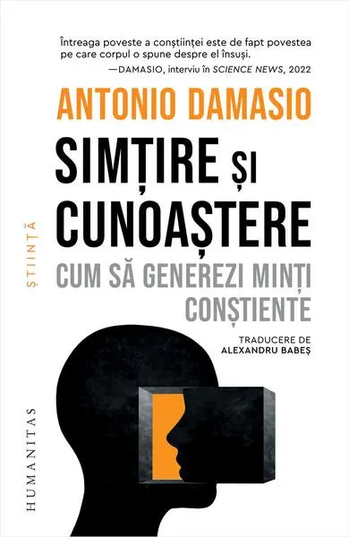 Simțire și cunoaștere - Paperback brosat