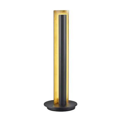 574410179 Veioza Texel 1x6.5W LED 660lm 3000K Negru