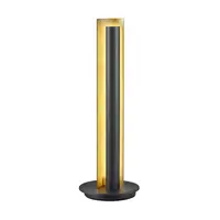 574410179 Veioza Texel 1x6.5W LED 660lm 3000K Negru