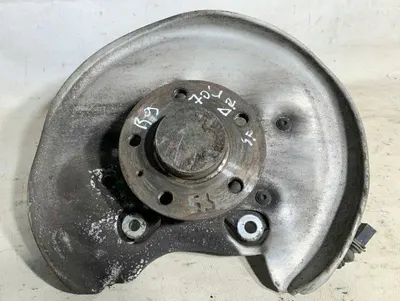 Fuzeta dreapta spate 8W0505432T Audi A4 (2015-2019) [8W2, B9] 2.0 tdi DEUA 150 cp
