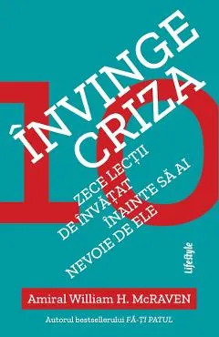 eBook Invinge criza. Zece lectii de invatat inainte sa ai nevoie de ele