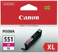 Consumabil Canon CLI-551XL Magenta