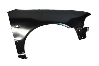 Aripa Dreapta Fata potrivit AUDI A4 B5 1998-2001 - (cu orificii semnalizator)