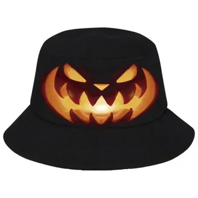 Palarie dovleac halloween