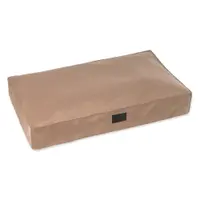 Saltea aurie pentru câini 95x65 cm Dog Fantasy Platinum – Plaček Pet Products