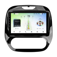 Navigatie Auto Teyes CC4L DTS Renault Captur 2016-2019 6+64GB 9" QLED Qualcomm 2Ghz, Android 4G Bluetooth 5.1 DSP