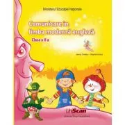 Comunicare in limba moderna engleza. Manual pentru clasa a 2-a