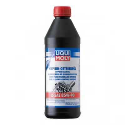 Ulei de transmisie Liqui Moly (GL5) LS SAE 85W-90 1L 1L