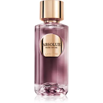 Lancôme Absolue Les Parfums Rose or Die Eau de Parfum pentru femei 100 ml