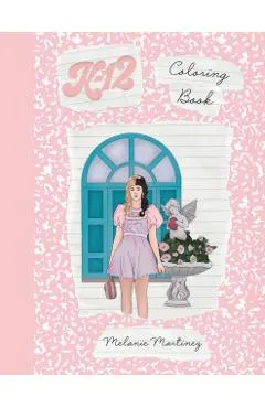 K-12 Coloring Book