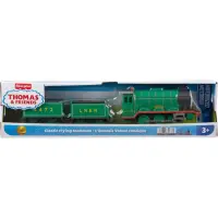 Locomotiva motorizata cu 2 vagoane, Thomas and Friends, Classic Flying Scotsman, JFV75