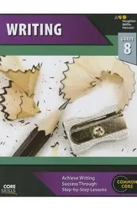 Core Skills Writing Workbook Grade 8