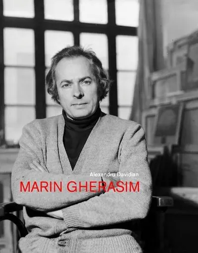 Marin Gherasim - Hardcover - Alexandru Davidian