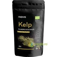 Kelp (Varec) Pulbere Ecologica/Bio 125g