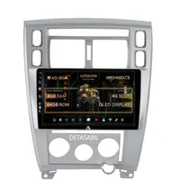 Navigatie Hyundai Tucson (2004-2009), Android, A-Octacore 4GB RAM + 64GB ROM, 10.1 Inch - AD-BGA10004+AD-BGRKIT200